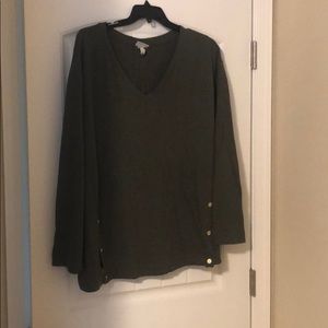 Soft oversized sweater